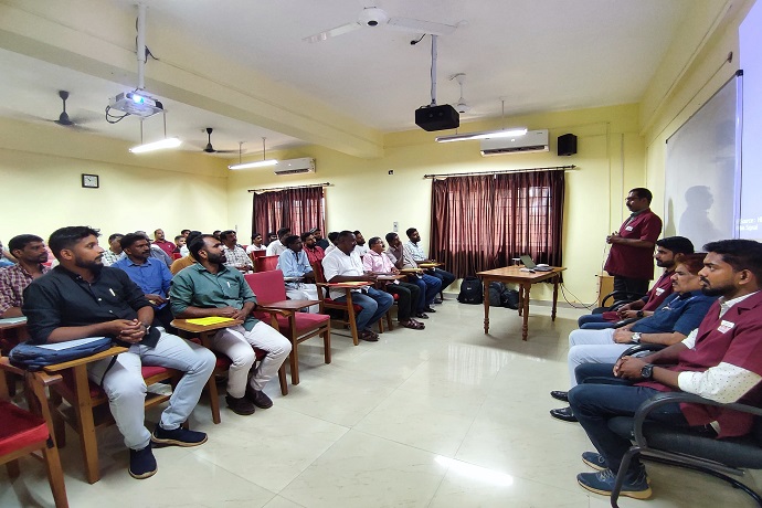 HAZARDOUS BATCH 09 INAUGURATION') }}